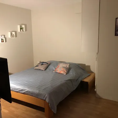 Dune Apartmán Ostende